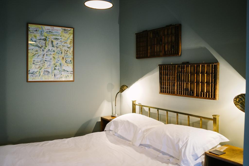 Rum Doodle, Windermere B&B Zimmer foto